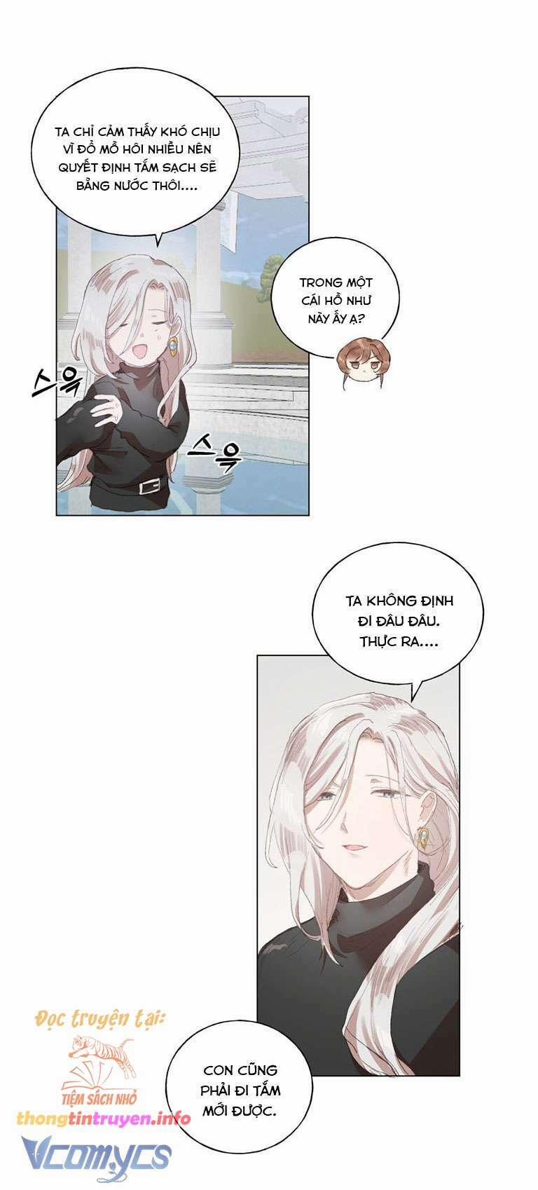 [18+] Sư Phụ Chọn Ứng Cử Viên Làm Chồng Cho Tôi 44 trang 19