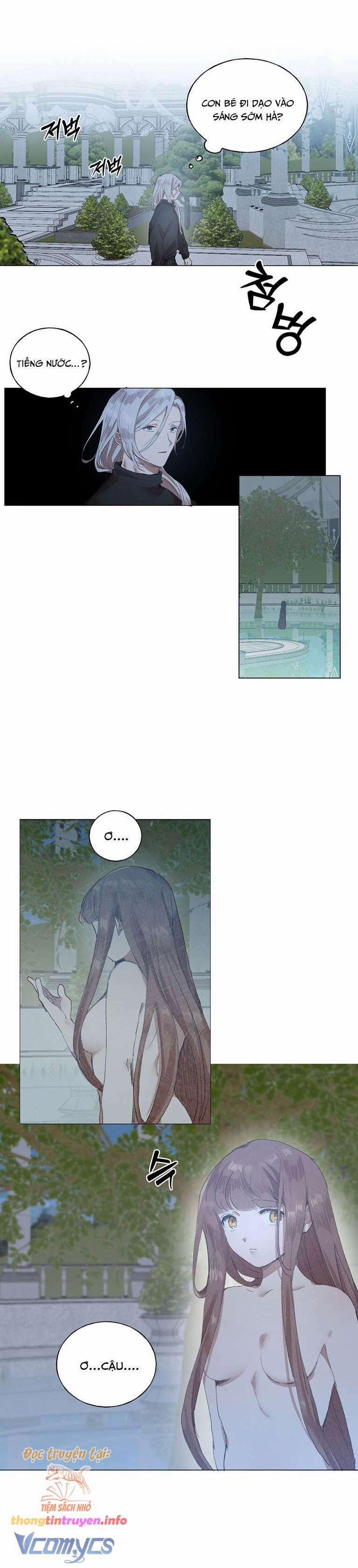 [18+] Sư Phụ Chọn Ứng Cử Viên Làm Chồng Cho Tôi 44 trang 2