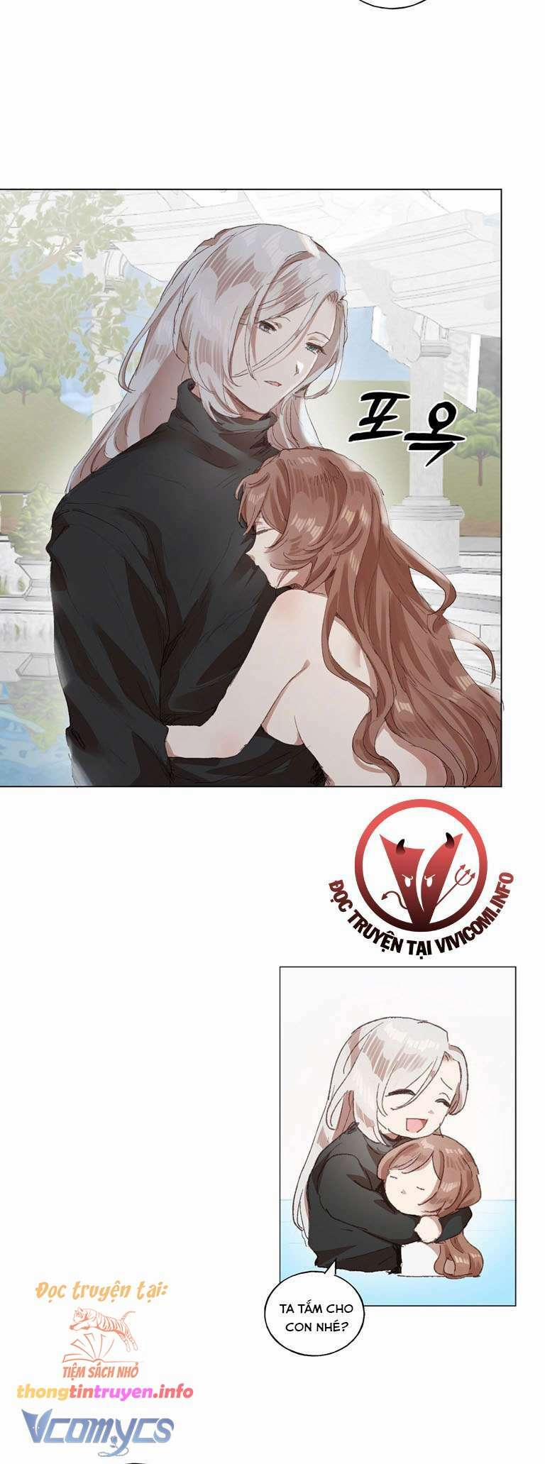 [18+] Sư Phụ Chọn Ứng Cử Viên Làm Chồng Cho Tôi 44 trang 22