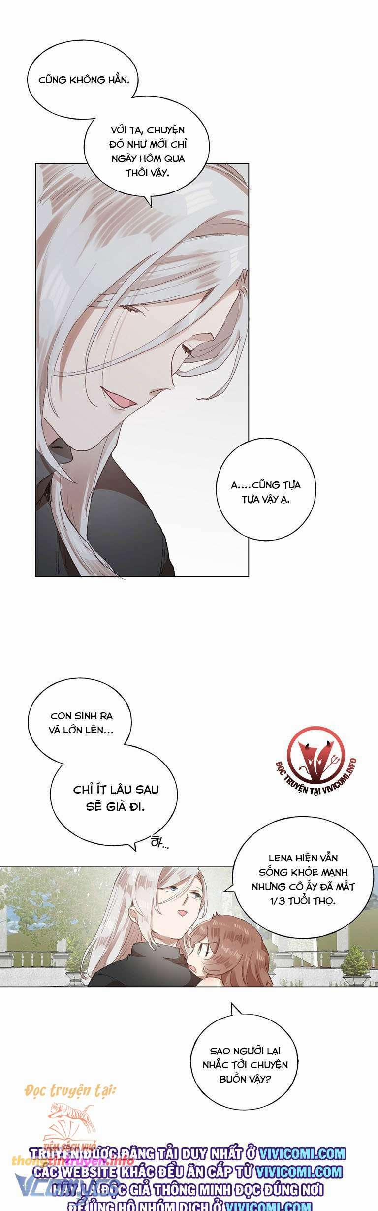 [18+] Sư Phụ Chọn Ứng Cử Viên Làm Chồng Cho Tôi 44 trang 24