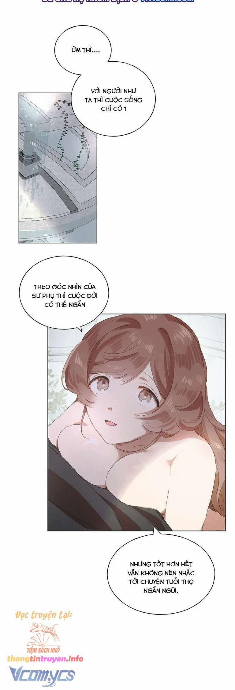 [18+] Sư Phụ Chọn Ứng Cử Viên Làm Chồng Cho Tôi 44 trang 25