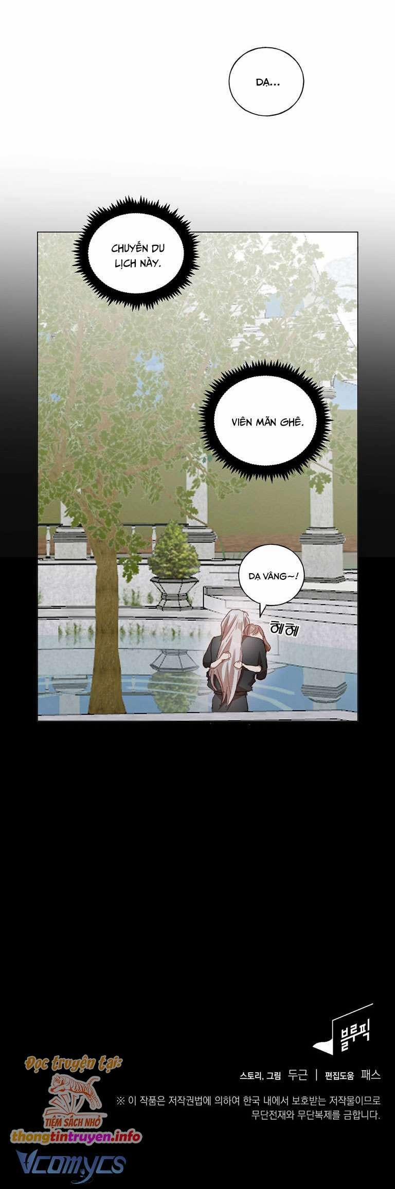 [18+] Sư Phụ Chọn Ứng Cử Viên Làm Chồng Cho Tôi 44 trang 30