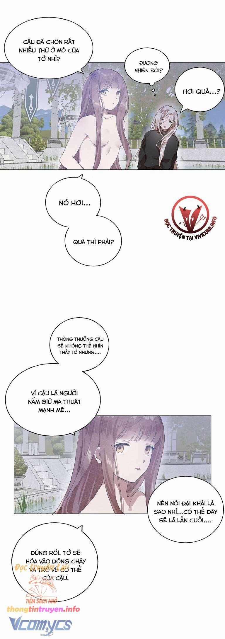 [18+] Sư Phụ Chọn Ứng Cử Viên Làm Chồng Cho Tôi 44 trang 7