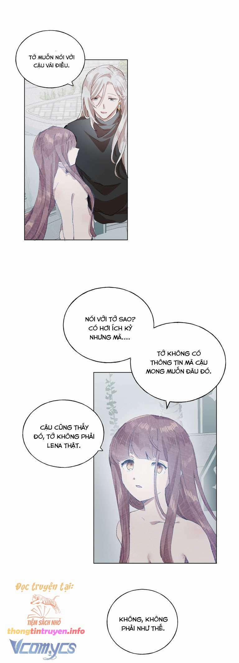 [18+] Sư Phụ Chọn Ứng Cử Viên Làm Chồng Cho Tôi 44 trang 8