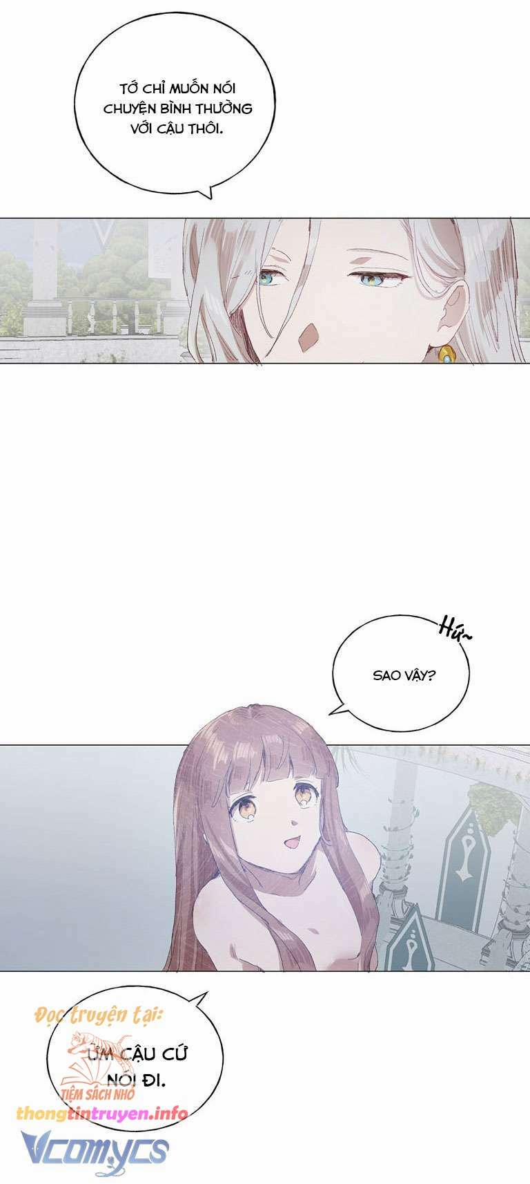 [18+] Sư Phụ Chọn Ứng Cử Viên Làm Chồng Cho Tôi 44 trang 9