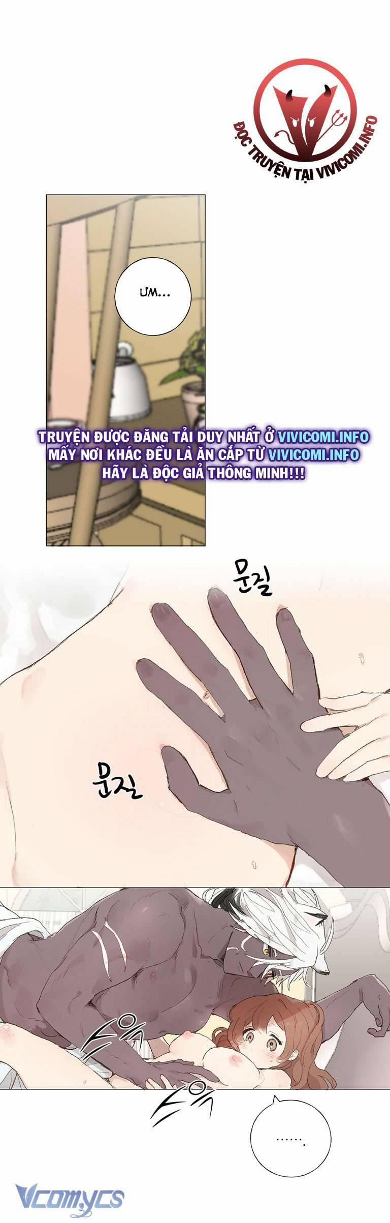 [18+] Sư Phụ Chọn Ứng Cử Viên Làm Chồng Cho Tôi 5 trang 1