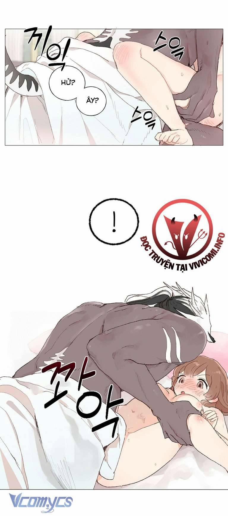 [18+] Sư Phụ Chọn Ứng Cử Viên Làm Chồng Cho Tôi 5 trang 10