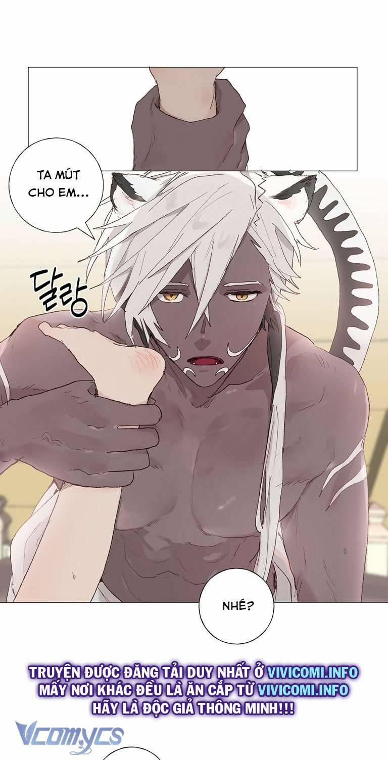 [18+] Sư Phụ Chọn Ứng Cử Viên Làm Chồng Cho Tôi 5 trang 11