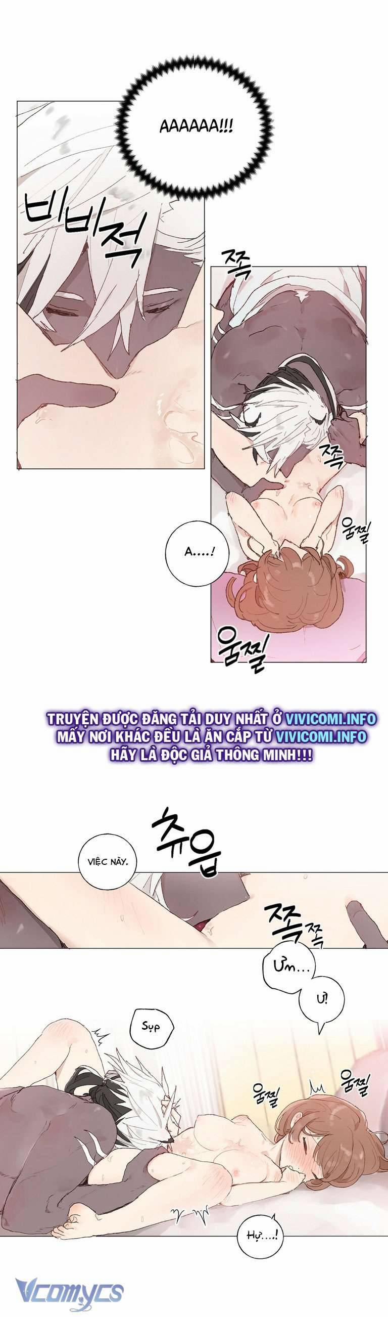 [18+] Sư Phụ Chọn Ứng Cử Viên Làm Chồng Cho Tôi 5 trang 13