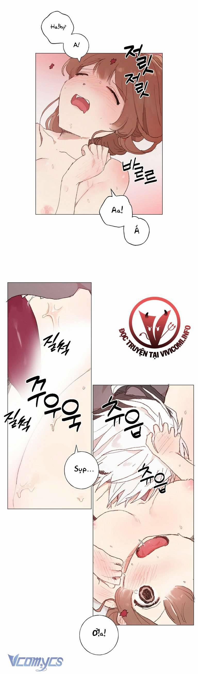 [18+] Sư Phụ Chọn Ứng Cử Viên Làm Chồng Cho Tôi 5 trang 14