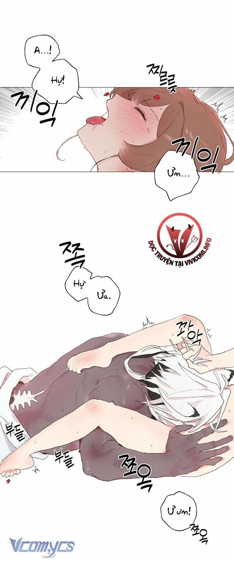 [18+] Sư Phụ Chọn Ứng Cử Viên Làm Chồng Cho Tôi 5 trang 15