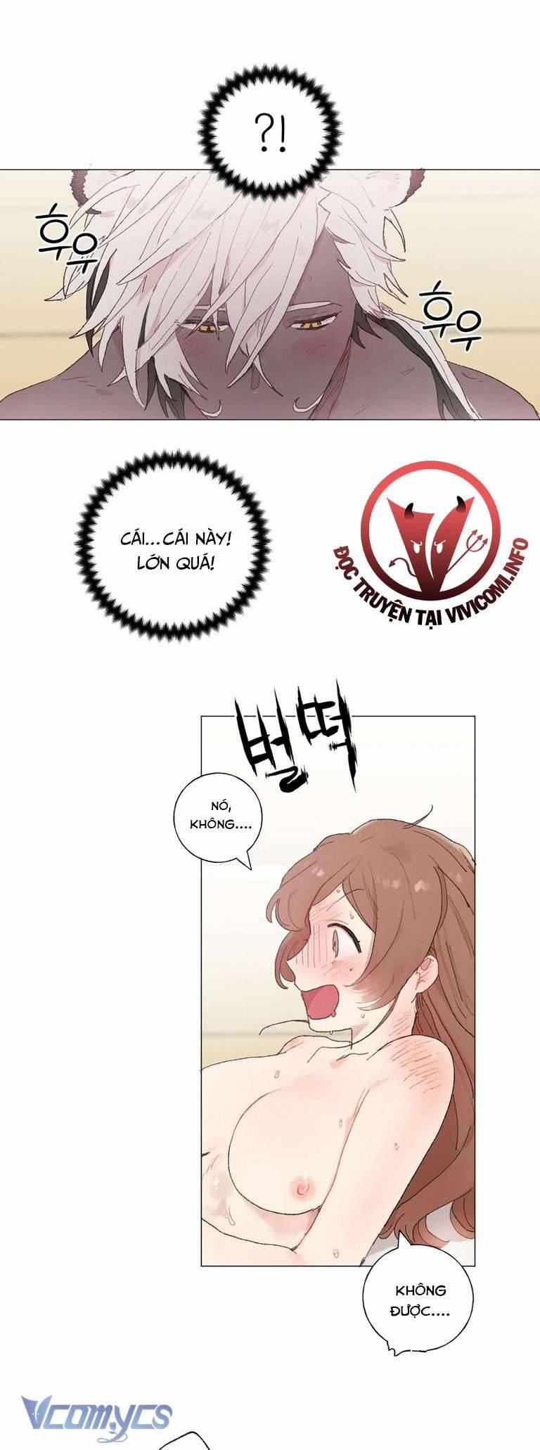 [18+] Sư Phụ Chọn Ứng Cử Viên Làm Chồng Cho Tôi 5 trang 17