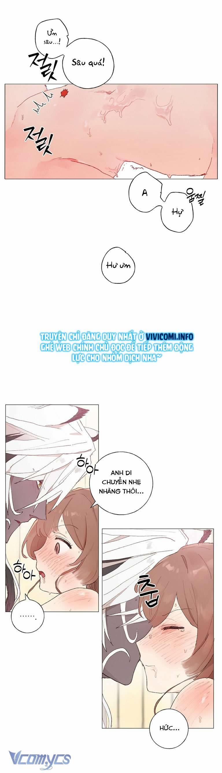 [18+] Sư Phụ Chọn Ứng Cử Viên Làm Chồng Cho Tôi 5 trang 19