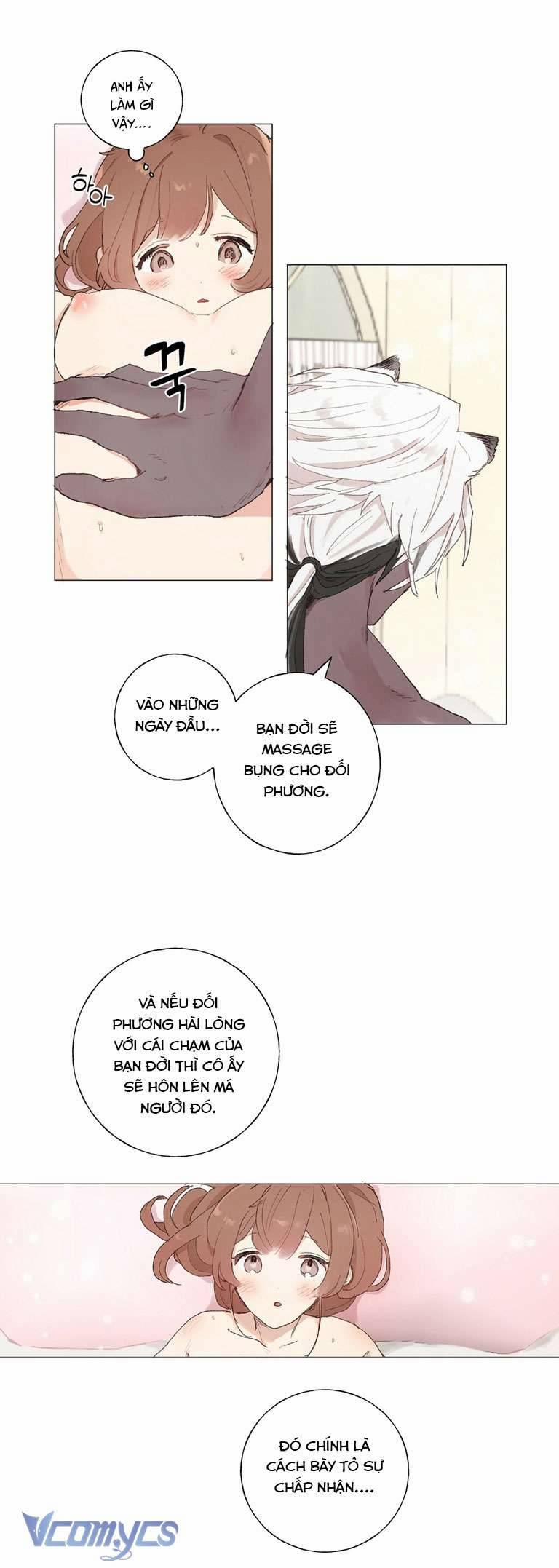 [18+] Sư Phụ Chọn Ứng Cử Viên Làm Chồng Cho Tôi 5 trang 2