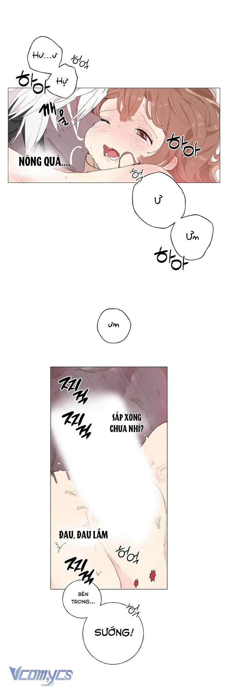 [18+] Sư Phụ Chọn Ứng Cử Viên Làm Chồng Cho Tôi 5 trang 21