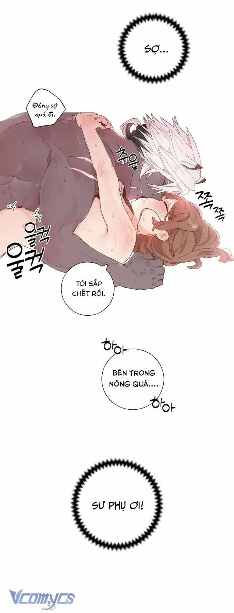 [18+] Sư Phụ Chọn Ứng Cử Viên Làm Chồng Cho Tôi 5 trang 22