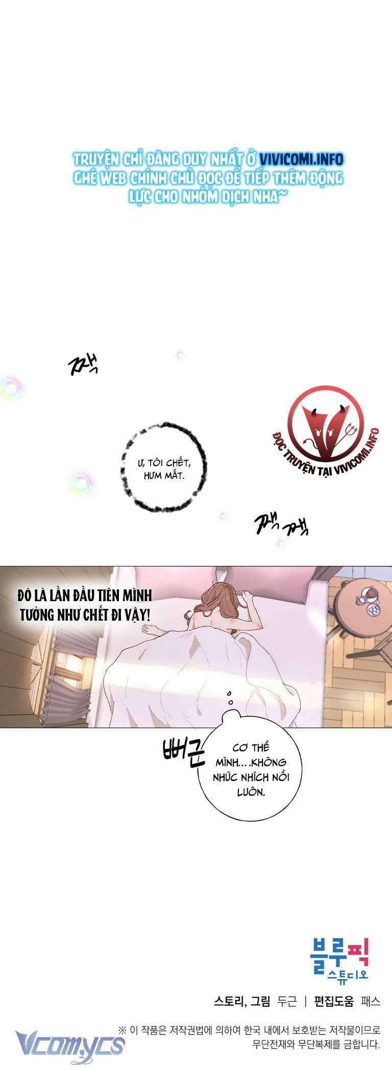 [18+] Sư Phụ Chọn Ứng Cử Viên Làm Chồng Cho Tôi 5 trang 23