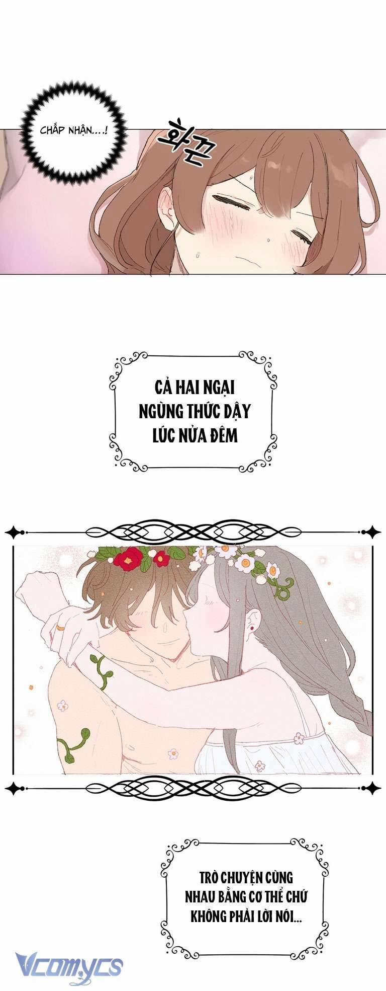 [18+] Sư Phụ Chọn Ứng Cử Viên Làm Chồng Cho Tôi 5 trang 3