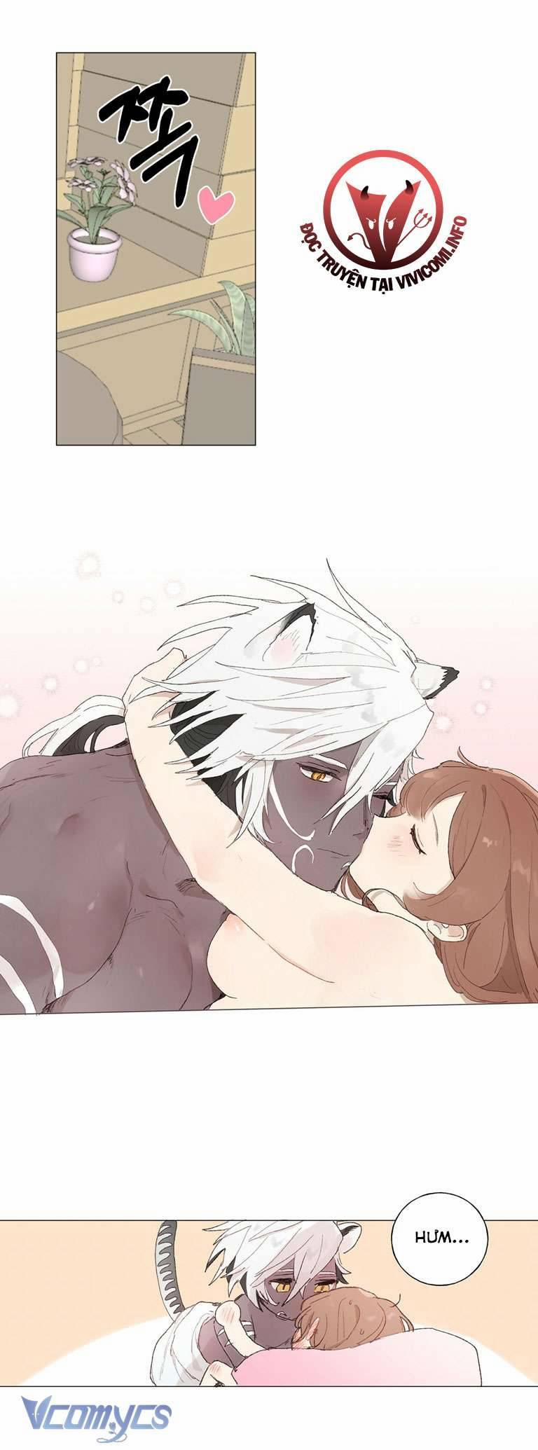 [18+] Sư Phụ Chọn Ứng Cử Viên Làm Chồng Cho Tôi 5 trang 4