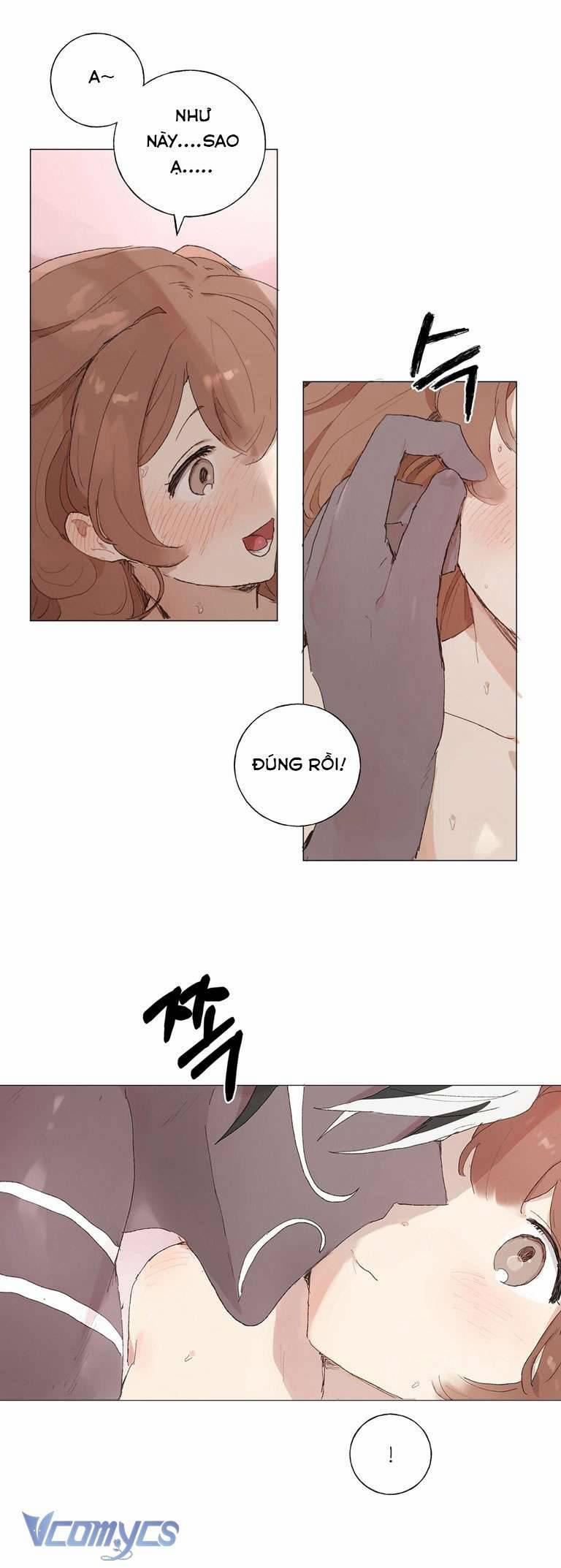 [18+] Sư Phụ Chọn Ứng Cử Viên Làm Chồng Cho Tôi 5 trang 5