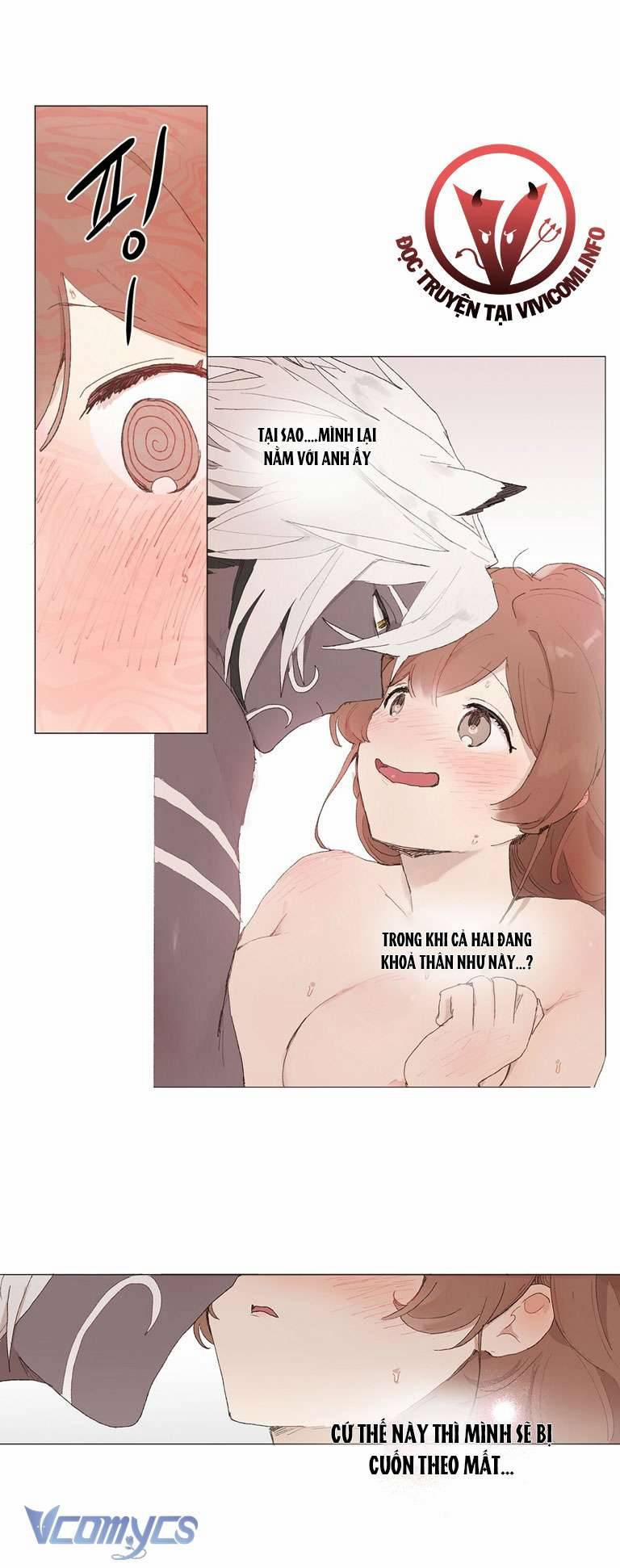 [18+] Sư Phụ Chọn Ứng Cử Viên Làm Chồng Cho Tôi 5 trang 6