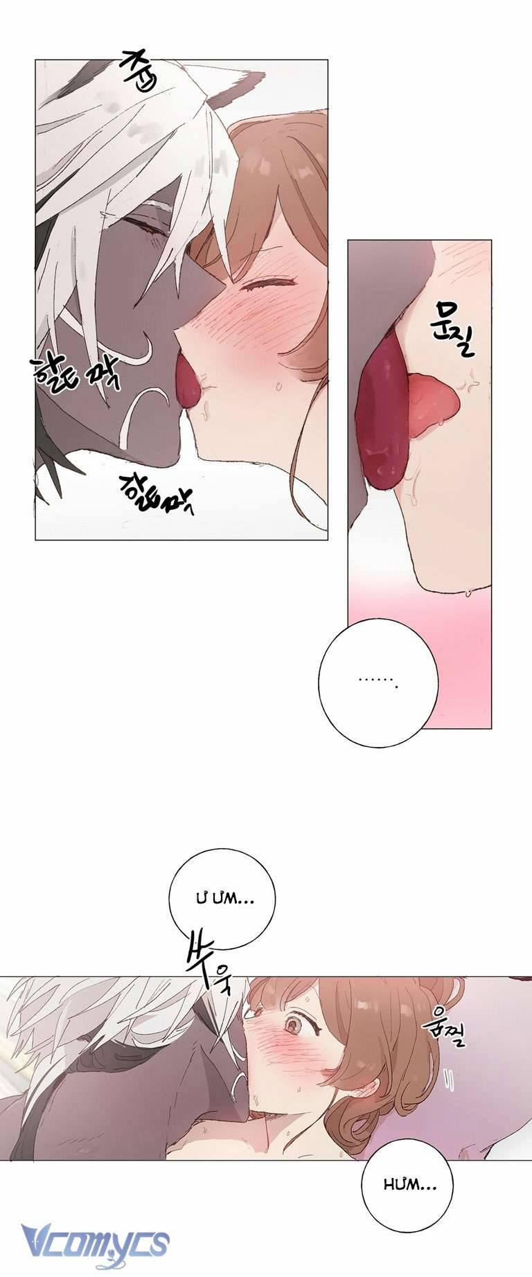 [18+] Sư Phụ Chọn Ứng Cử Viên Làm Chồng Cho Tôi 5 trang 8