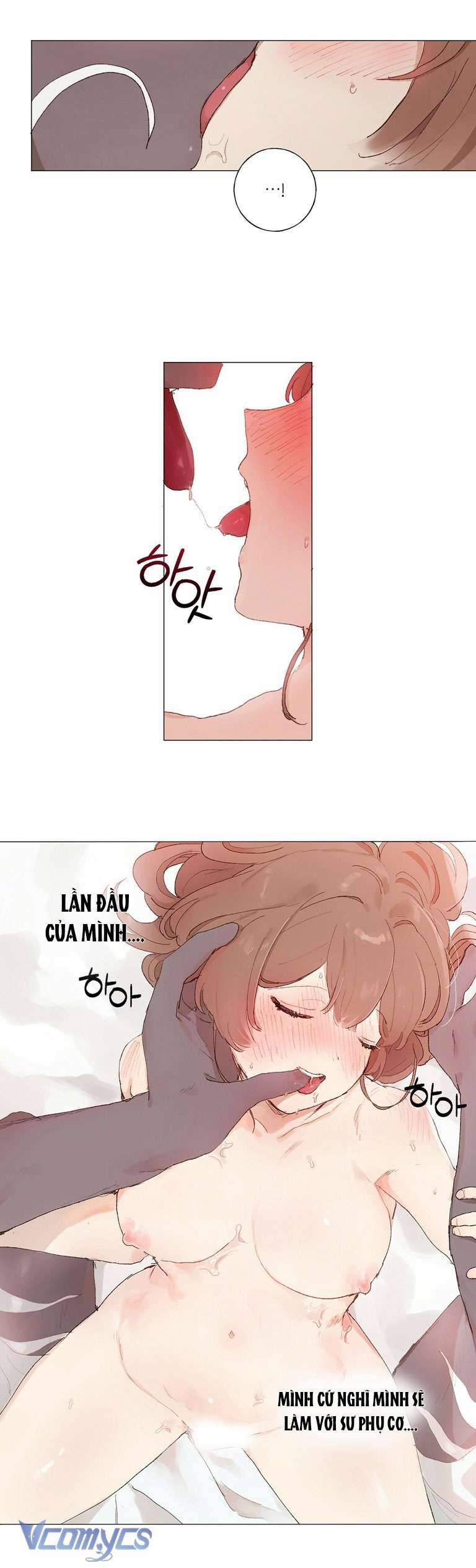 [18+] Sư Phụ Chọn Ứng Cử Viên Làm Chồng Cho Tôi 5 trang 9