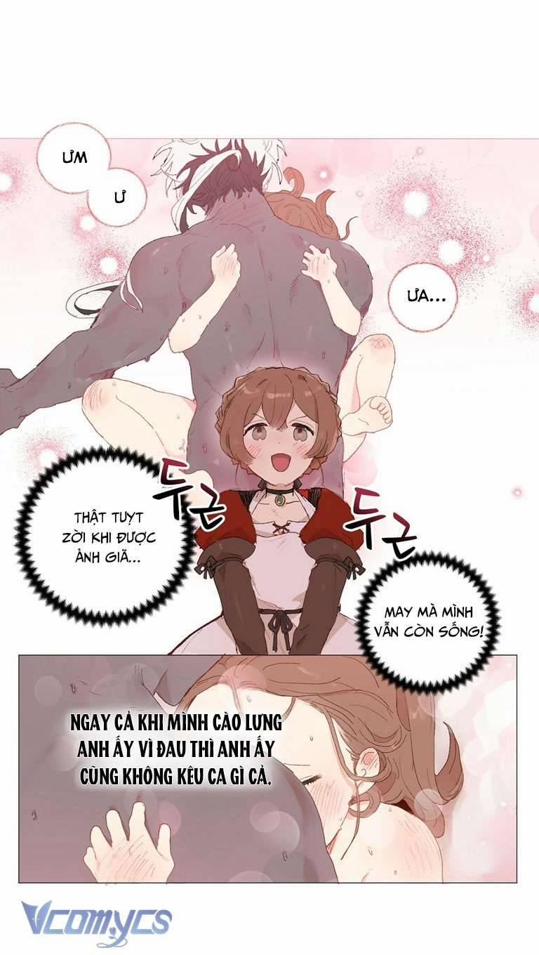 [18+] Sư Phụ Chọn Ứng Cử Viên Làm Chồng Cho Tôi 6 trang 10