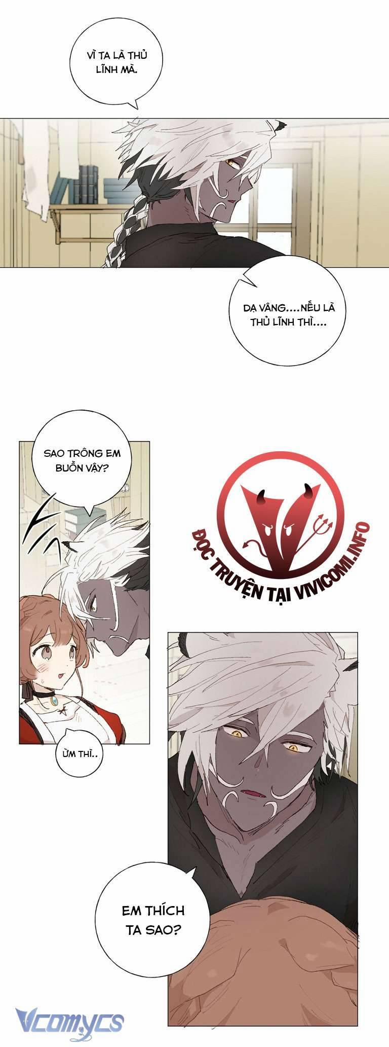 [18+] Sư Phụ Chọn Ứng Cử Viên Làm Chồng Cho Tôi 6 trang 14