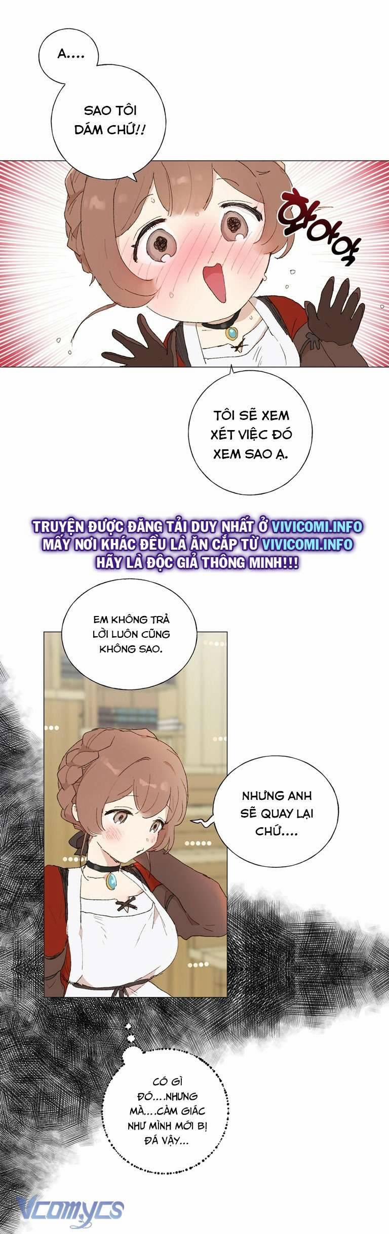 [18+] Sư Phụ Chọn Ứng Cử Viên Làm Chồng Cho Tôi 6 trang 15