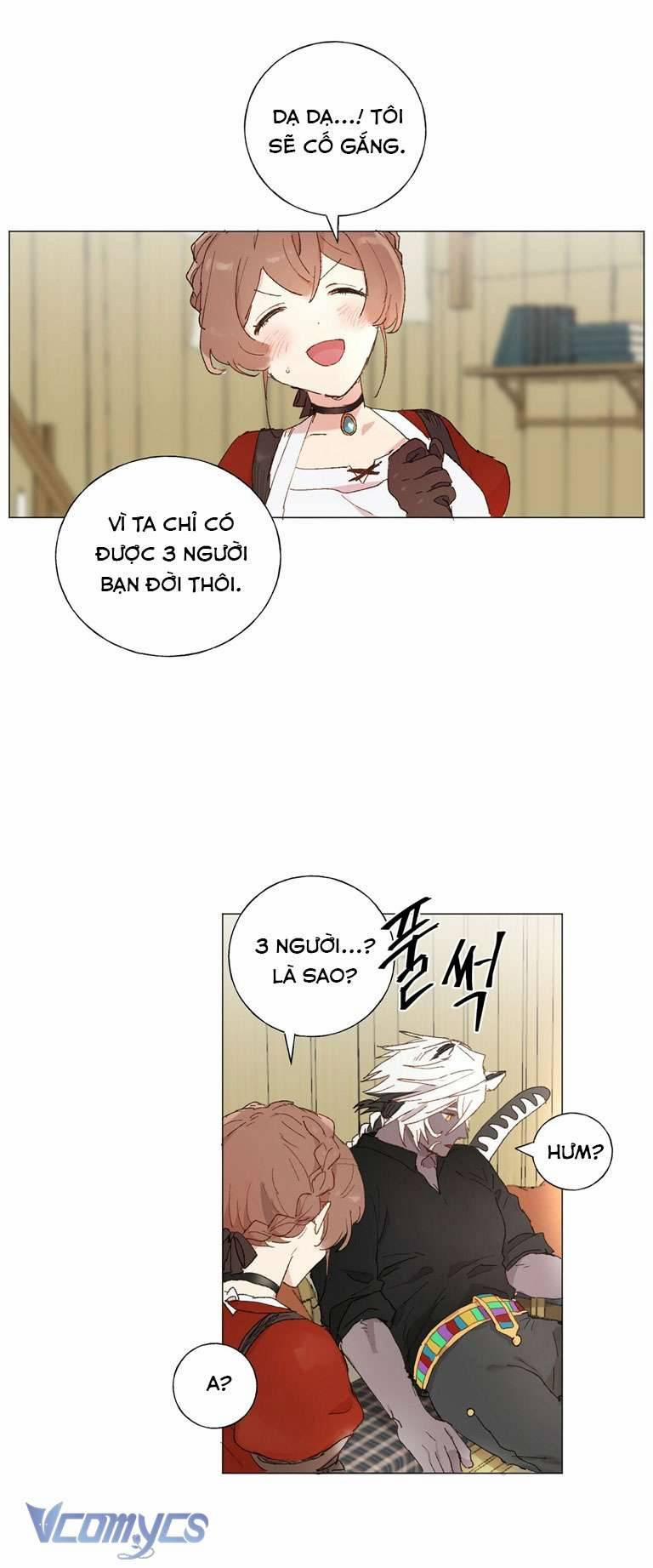 [18+] Sư Phụ Chọn Ứng Cử Viên Làm Chồng Cho Tôi 6 trang 17