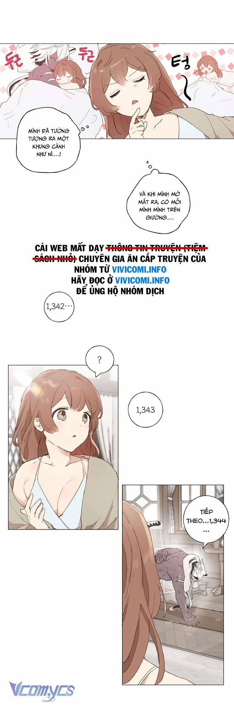 [18+] Sư Phụ Chọn Ứng Cử Viên Làm Chồng Cho Tôi 6 trang 2