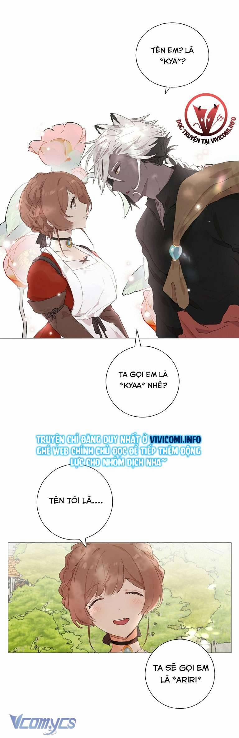 [18+] Sư Phụ Chọn Ứng Cử Viên Làm Chồng Cho Tôi 6 trang 23