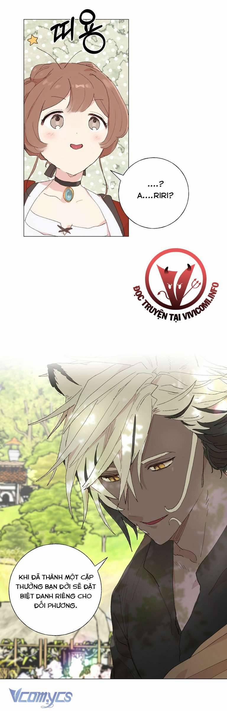 [18+] Sư Phụ Chọn Ứng Cử Viên Làm Chồng Cho Tôi 6 trang 24