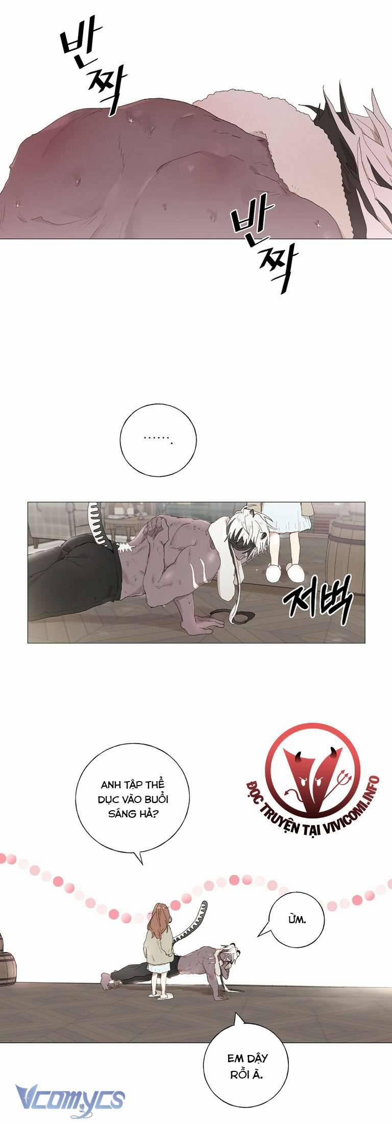 [18+] Sư Phụ Chọn Ứng Cử Viên Làm Chồng Cho Tôi 6 trang 3