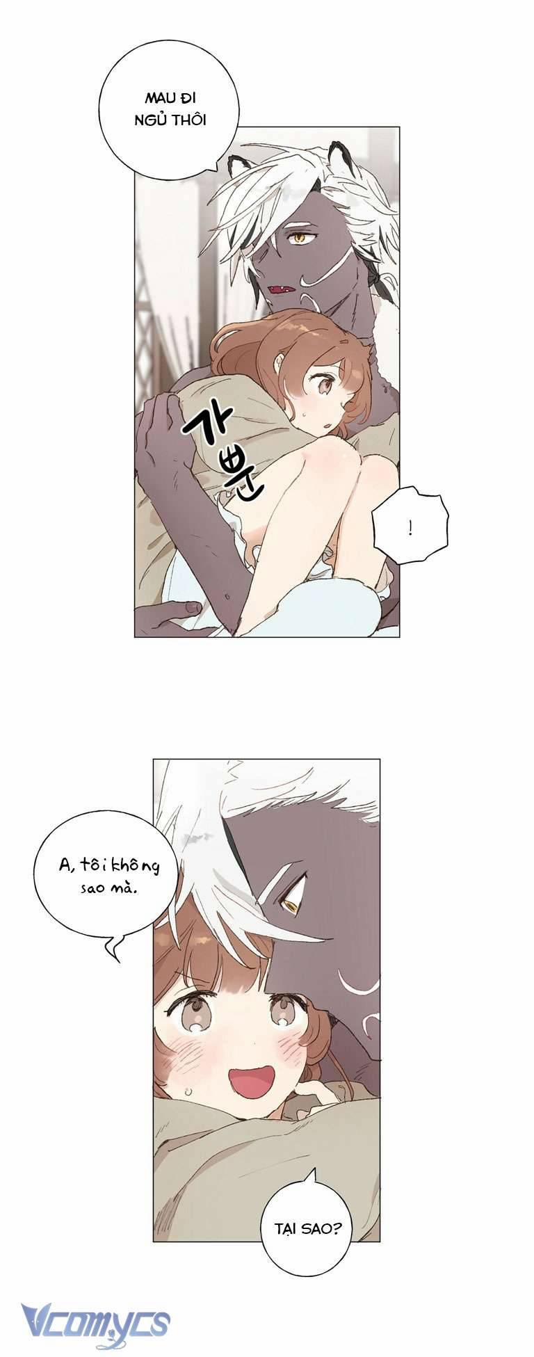 [18+] Sư Phụ Chọn Ứng Cử Viên Làm Chồng Cho Tôi 6 trang 5