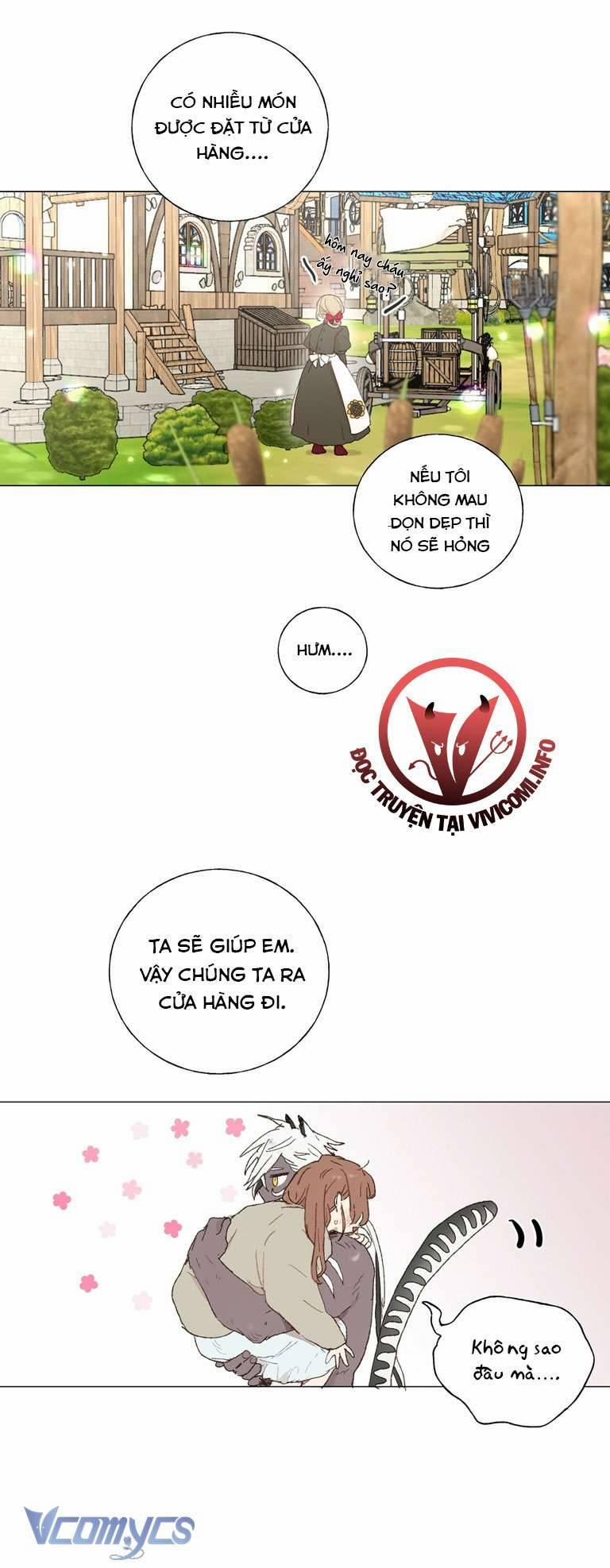 [18+] Sư Phụ Chọn Ứng Cử Viên Làm Chồng Cho Tôi 6 trang 6