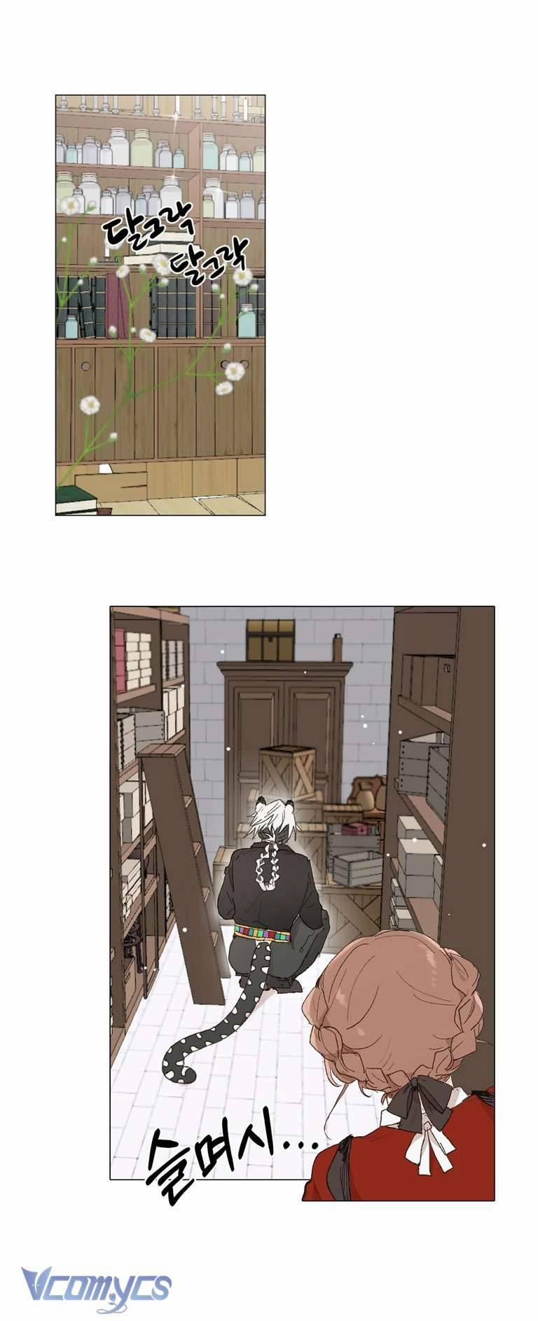 [18+] Sư Phụ Chọn Ứng Cử Viên Làm Chồng Cho Tôi 6 trang 7