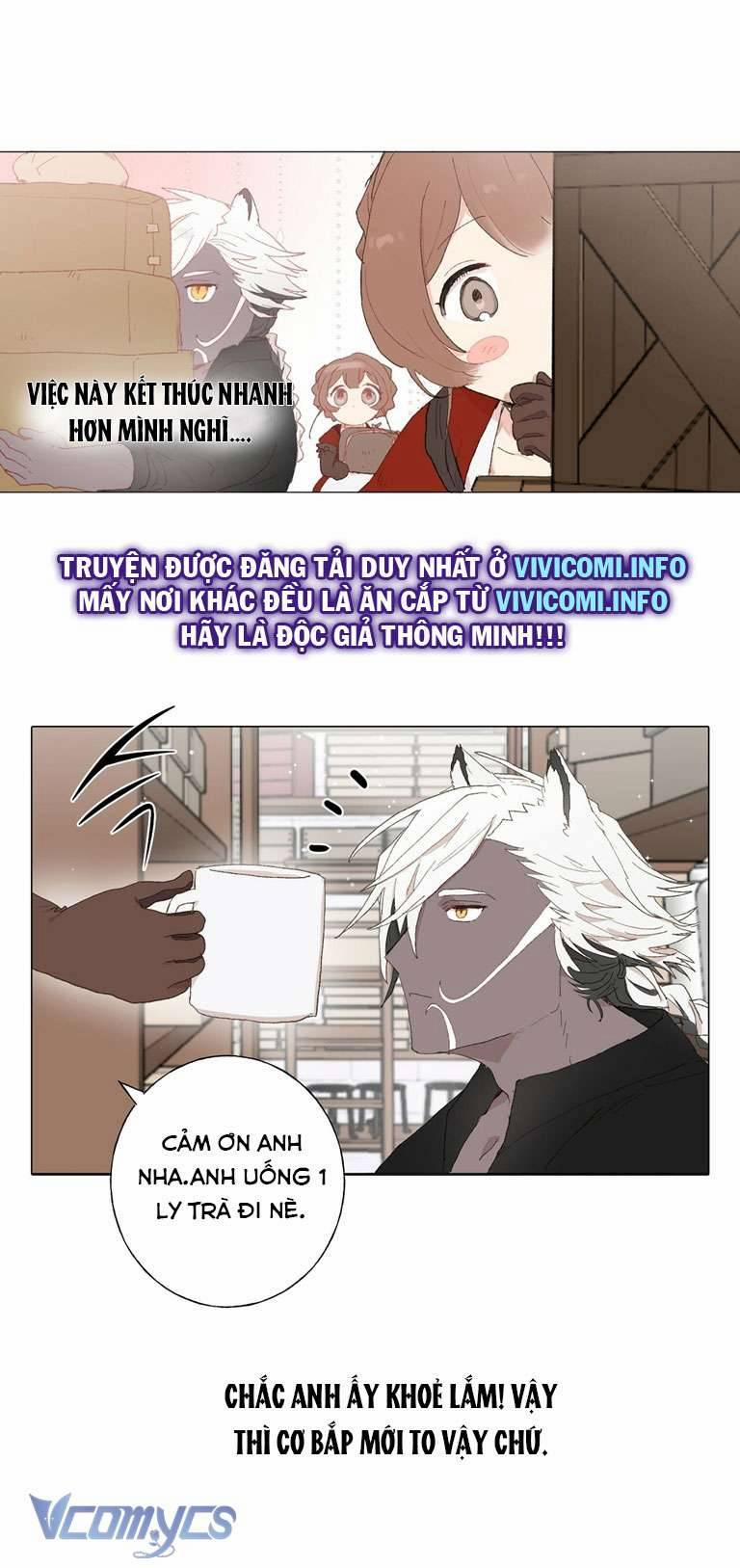 [18+] Sư Phụ Chọn Ứng Cử Viên Làm Chồng Cho Tôi 6 trang 8