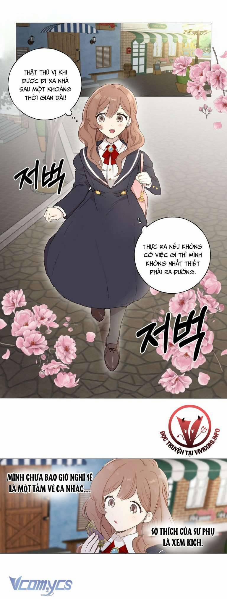 [18+] Sư Phụ Chọn Ứng Cử Viên Làm Chồng Cho Tôi 7 trang 12