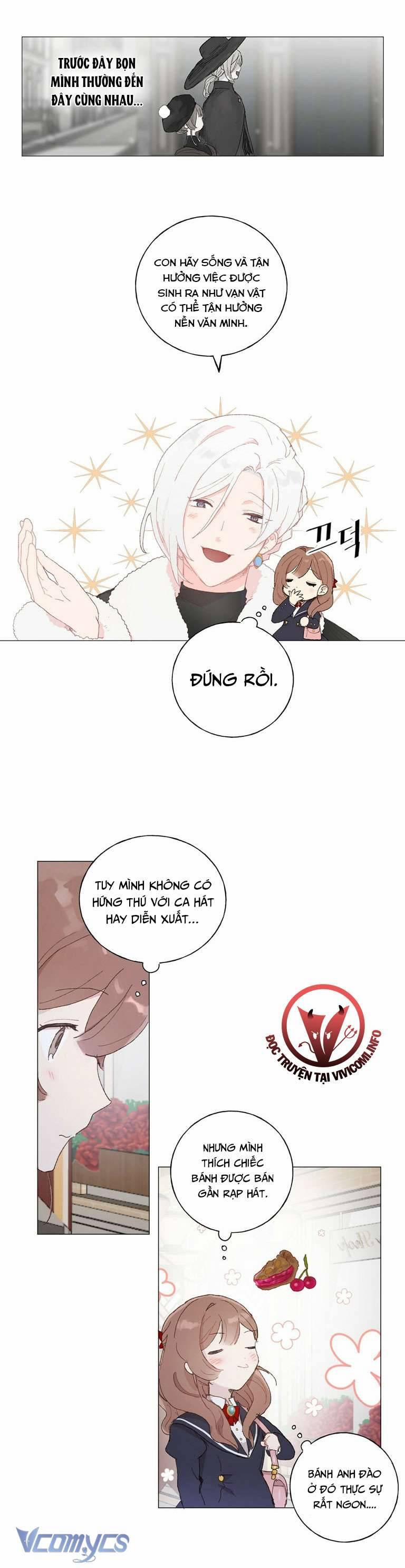 [18+] Sư Phụ Chọn Ứng Cử Viên Làm Chồng Cho Tôi 7 trang 13