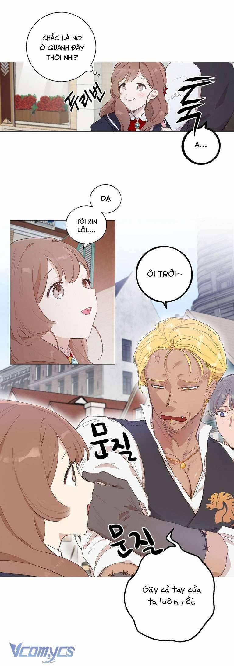 [18+] Sư Phụ Chọn Ứng Cử Viên Làm Chồng Cho Tôi 7 trang 14