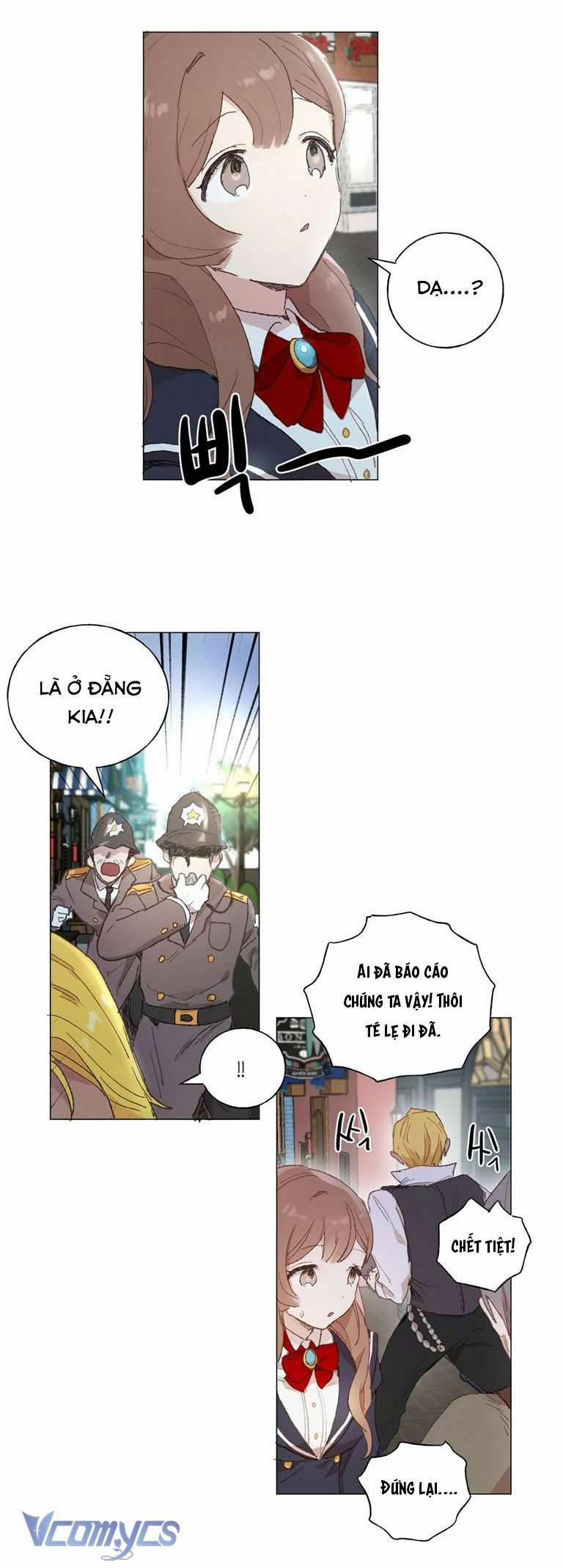 [18+] Sư Phụ Chọn Ứng Cử Viên Làm Chồng Cho Tôi 7 trang 19