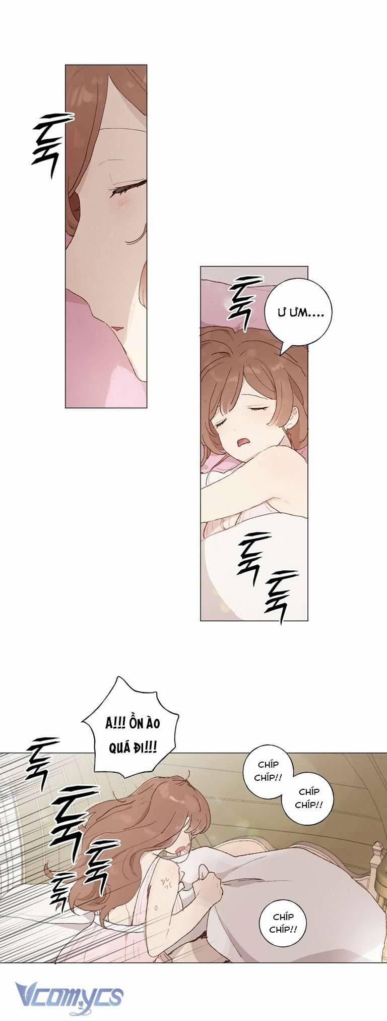 [18+] Sư Phụ Chọn Ứng Cử Viên Làm Chồng Cho Tôi 7 trang 2