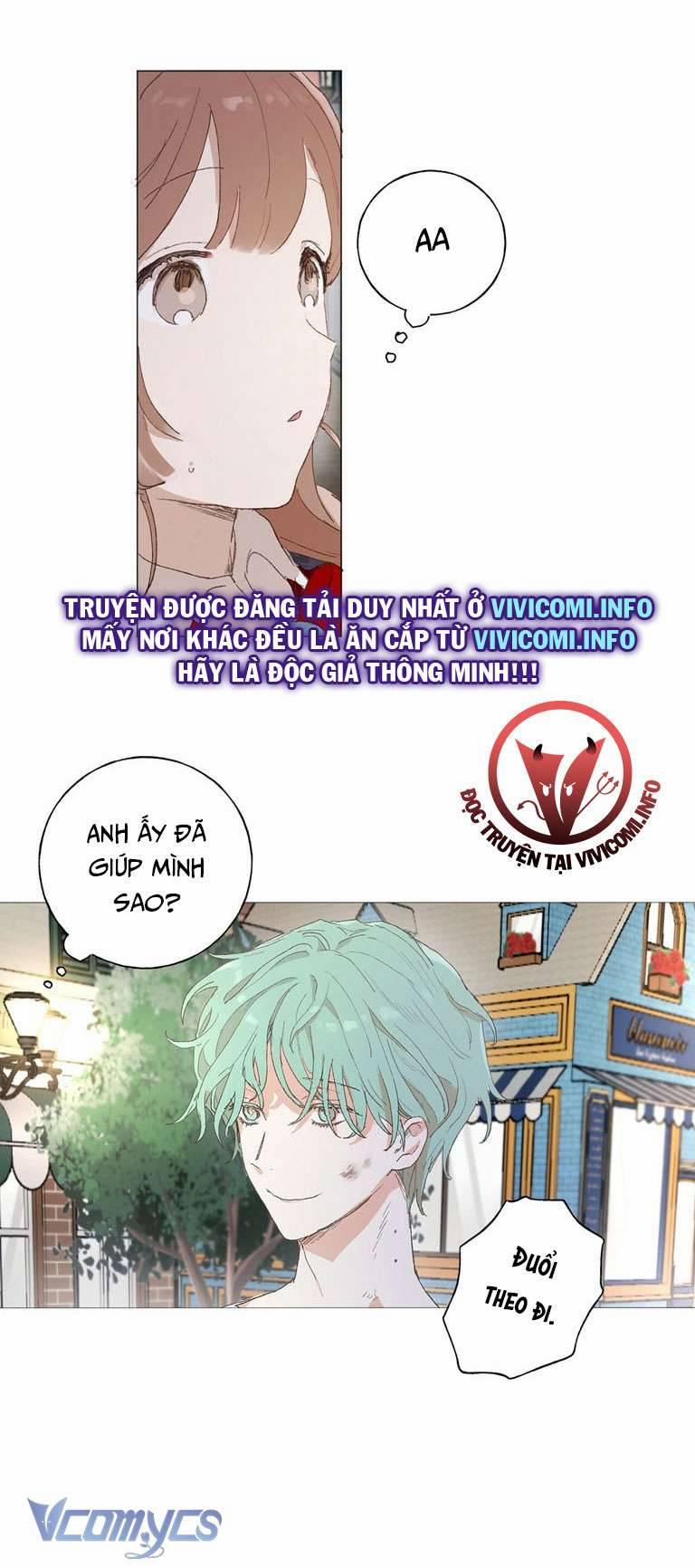 [18+] Sư Phụ Chọn Ứng Cử Viên Làm Chồng Cho Tôi 7 trang 20