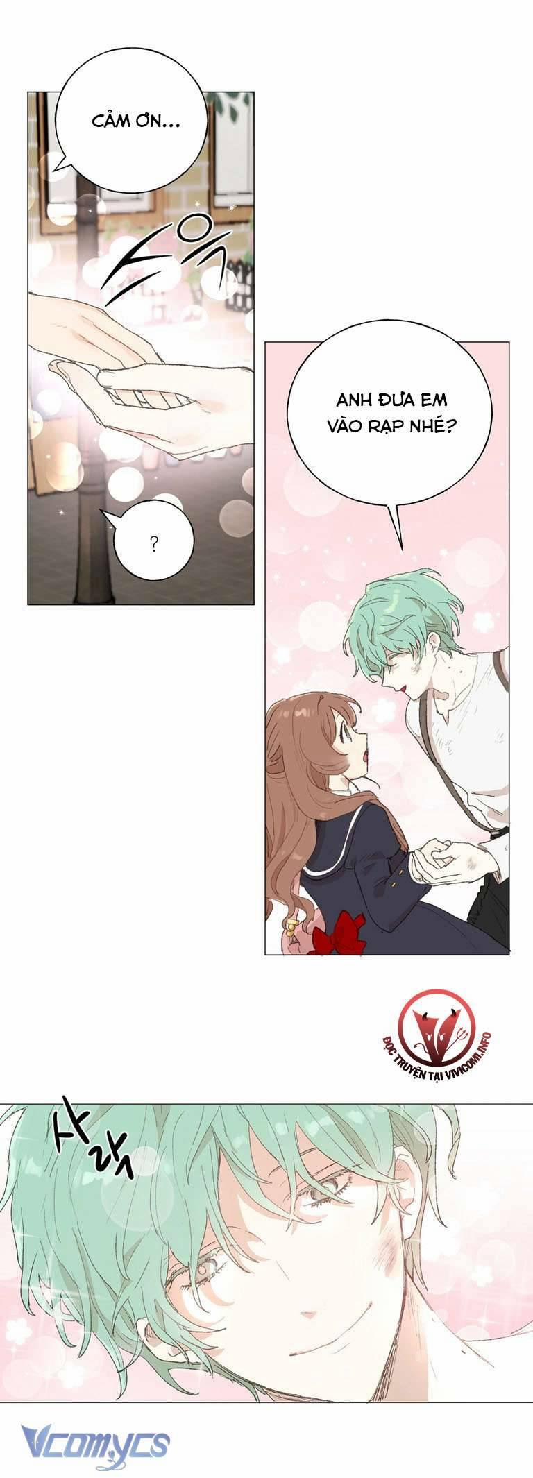 [18+] Sư Phụ Chọn Ứng Cử Viên Làm Chồng Cho Tôi 7 trang 21