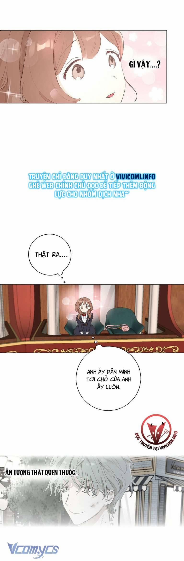 [18+] Sư Phụ Chọn Ứng Cử Viên Làm Chồng Cho Tôi 7 trang 22