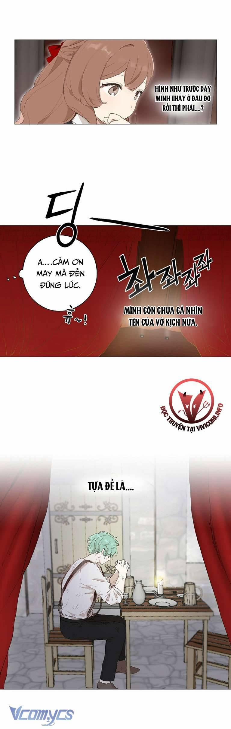 [18+] Sư Phụ Chọn Ứng Cử Viên Làm Chồng Cho Tôi 7 trang 23