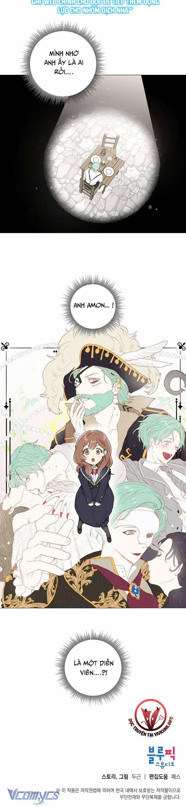 [18+] Sư Phụ Chọn Ứng Cử Viên Làm Chồng Cho Tôi 7 trang 25