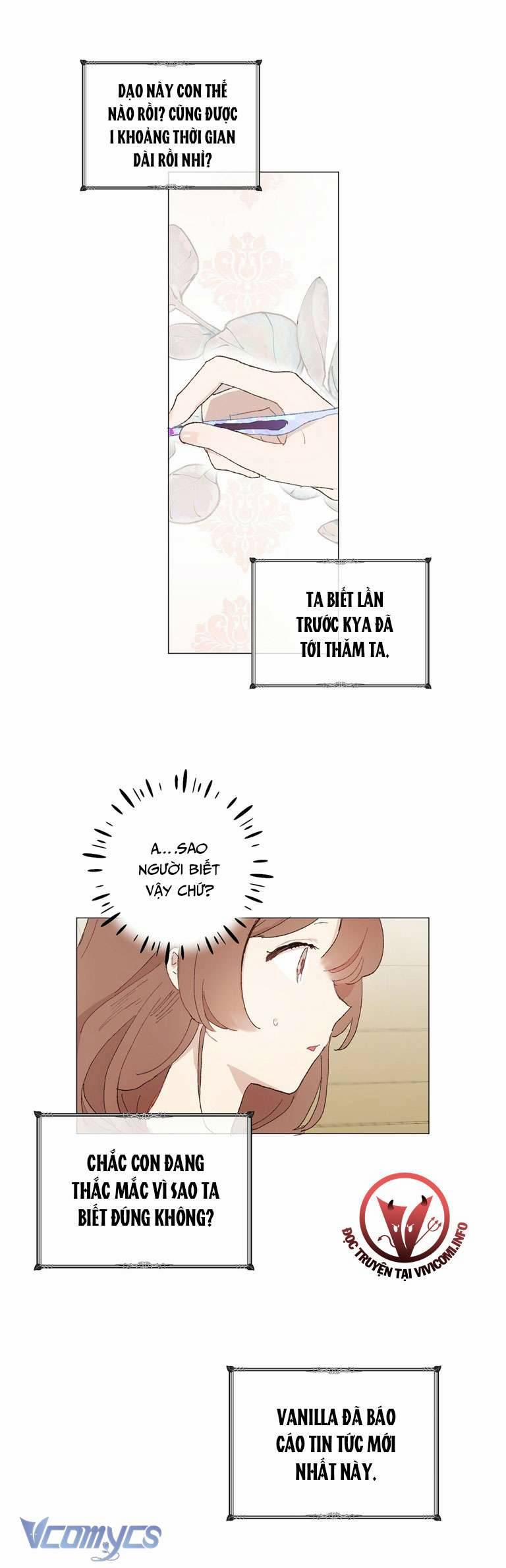 [18+] Sư Phụ Chọn Ứng Cử Viên Làm Chồng Cho Tôi 7 trang 4